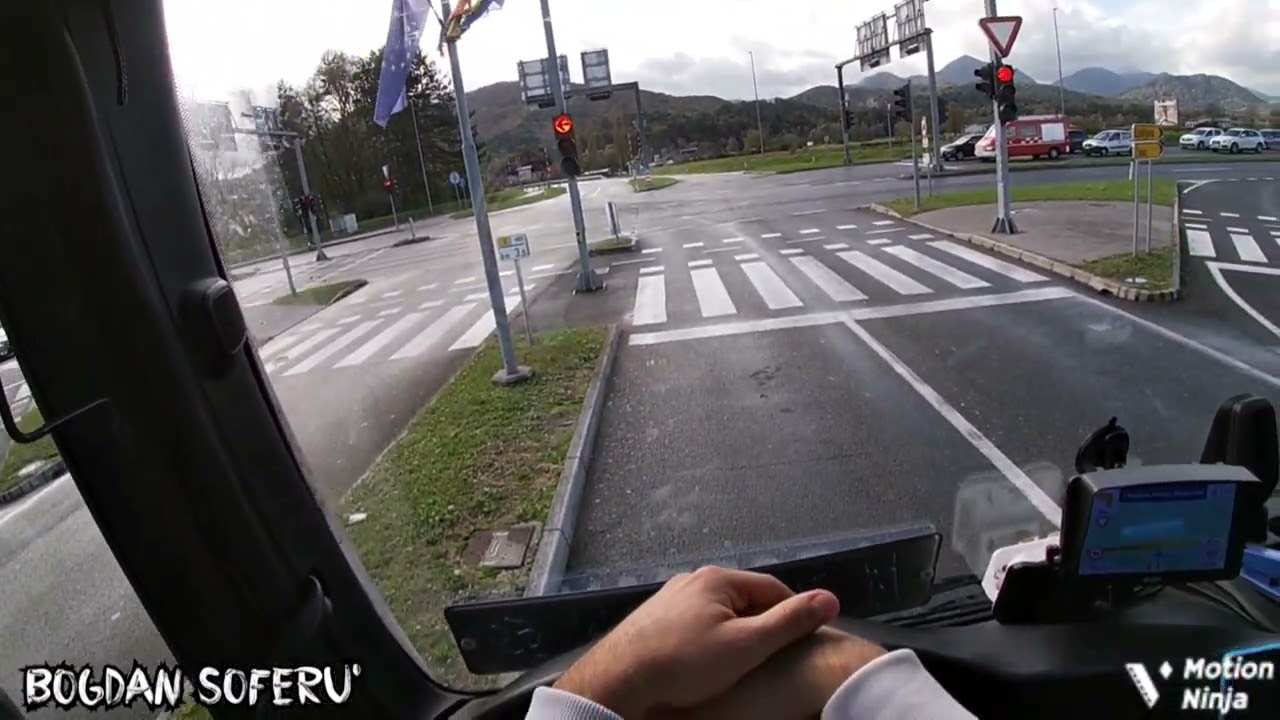 ‼️Pov.  After the snack, I leave Celje for Laško in Slovenia❗️🇸🇮