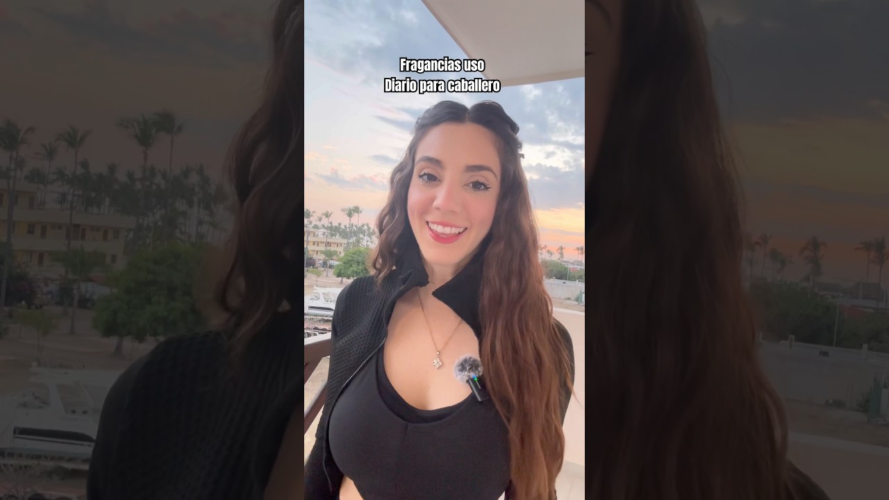 Fragancias uso diario para caballero que me encantan