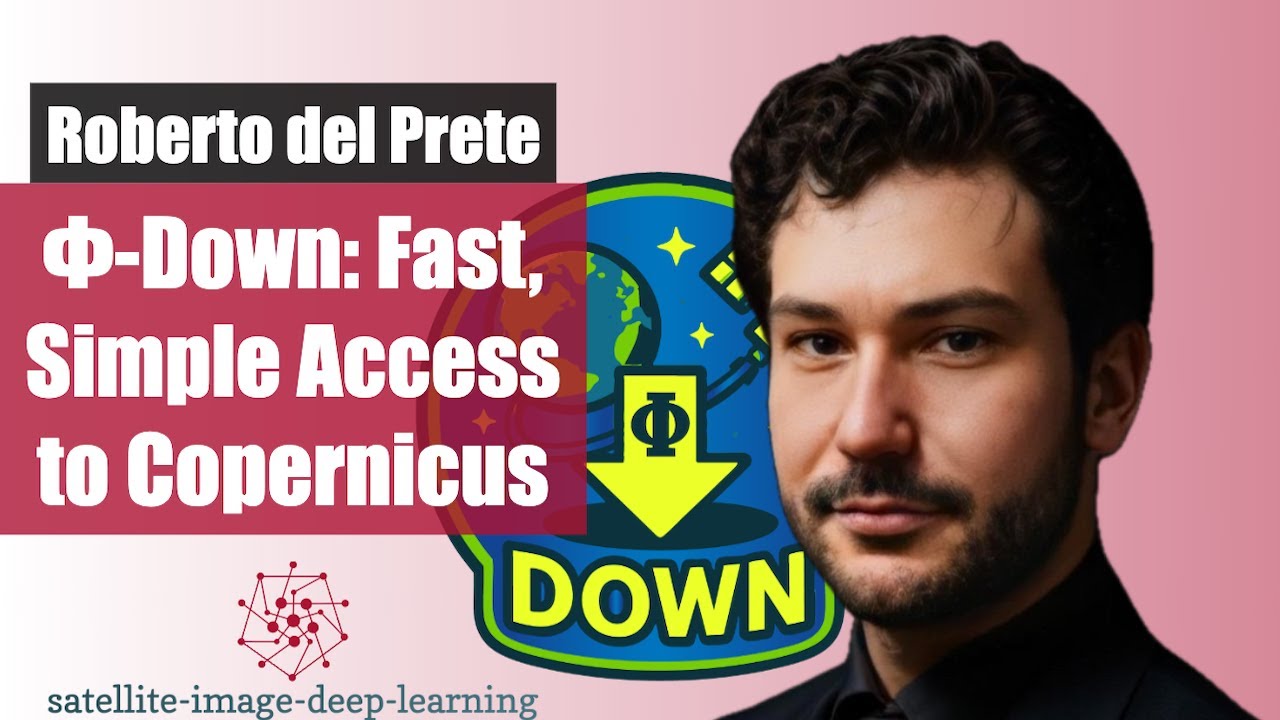 PhiDown: Fast, Simple Access to Copernicus Data