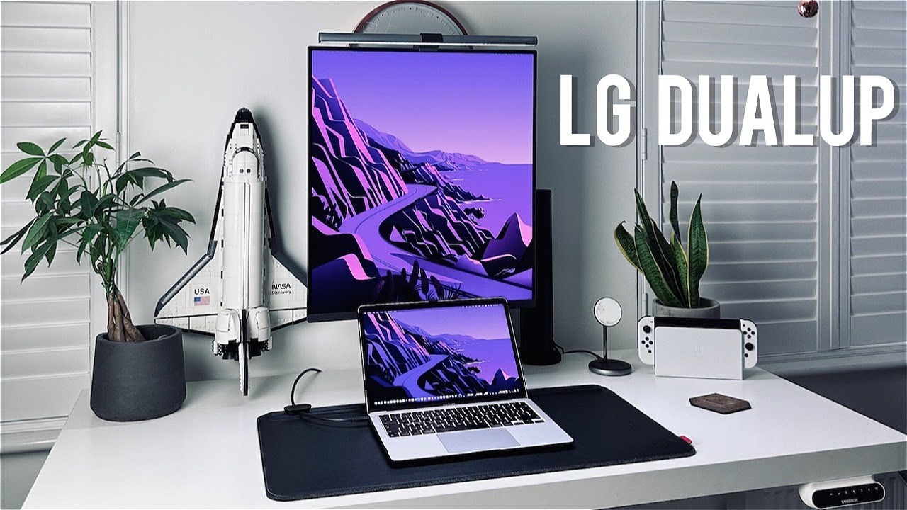 LG DualUp — как я использую свой и что я думаю