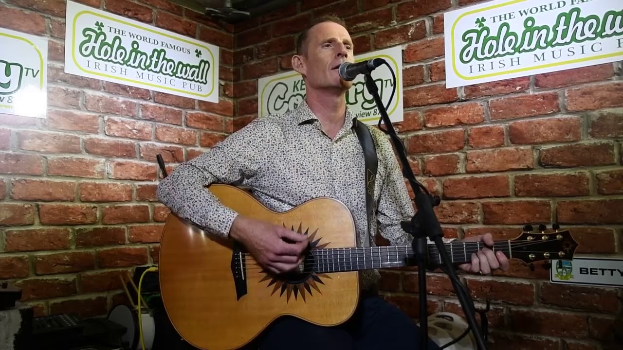 With or Without You - Fergal Flaherty - Hole in the Wall