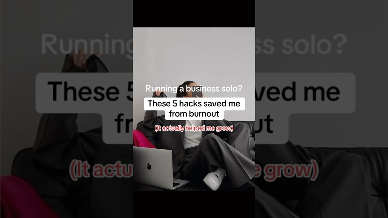 Wish I had these hacks earlier 😅#solopreneurlife #businesshacks #meetingai #notakingnotes