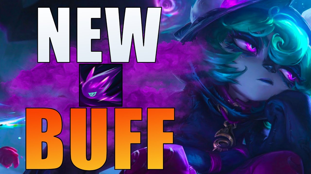 Challenger Vex tries NEW BUFF (3-4% WR increase for LOW ELO)