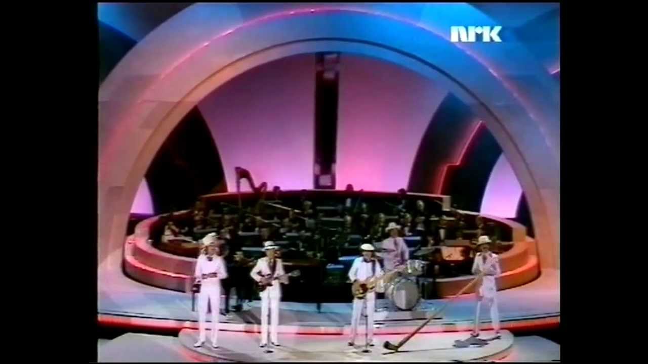 Swiss lady - Switzerland 1977 - Eurovision songs with live orchestra