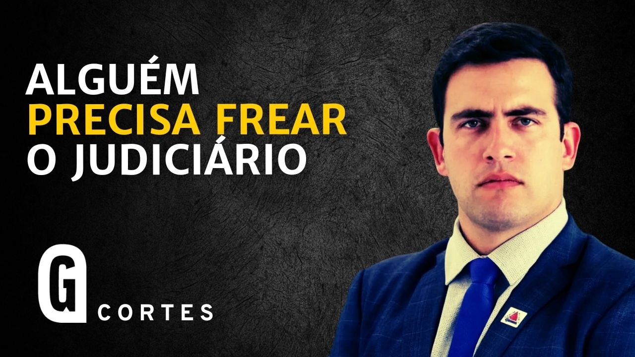 Cristiano Caporezzo fala sobre pré-candidatura ao Senado por Minas Gerais / CAFÉ COM A GAZETA