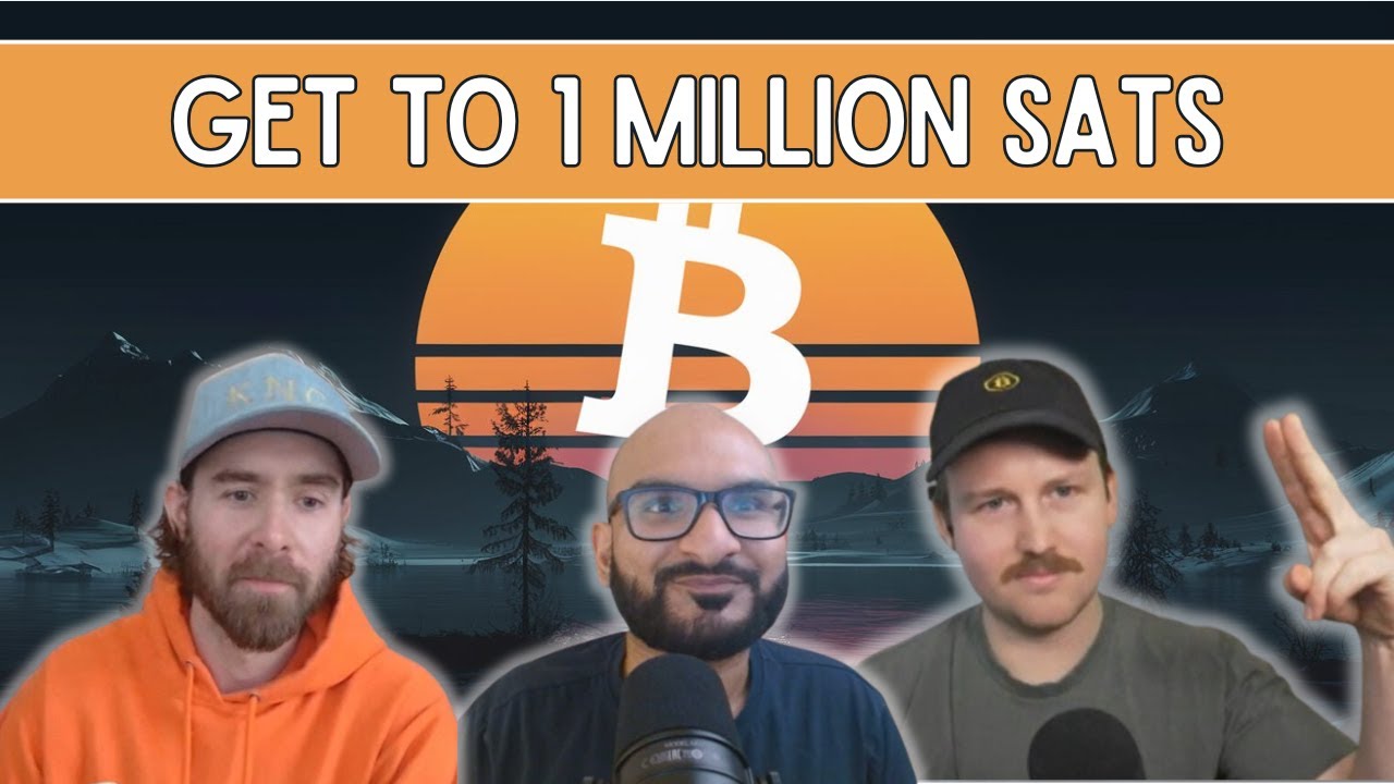 Becoming a bitcoin millionaire