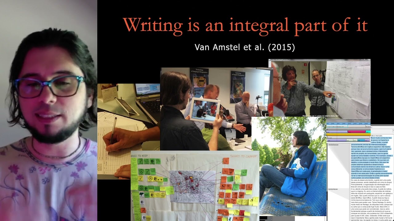 Tips and tricks for writing design research