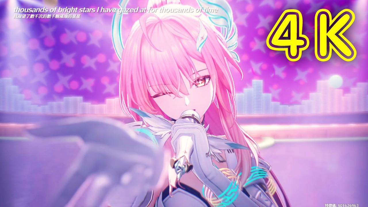 【鳴潮】3.1版本 OST 小小奇跡 A Small Miracle｜愛彌斯主題曲 #wutheringwaves