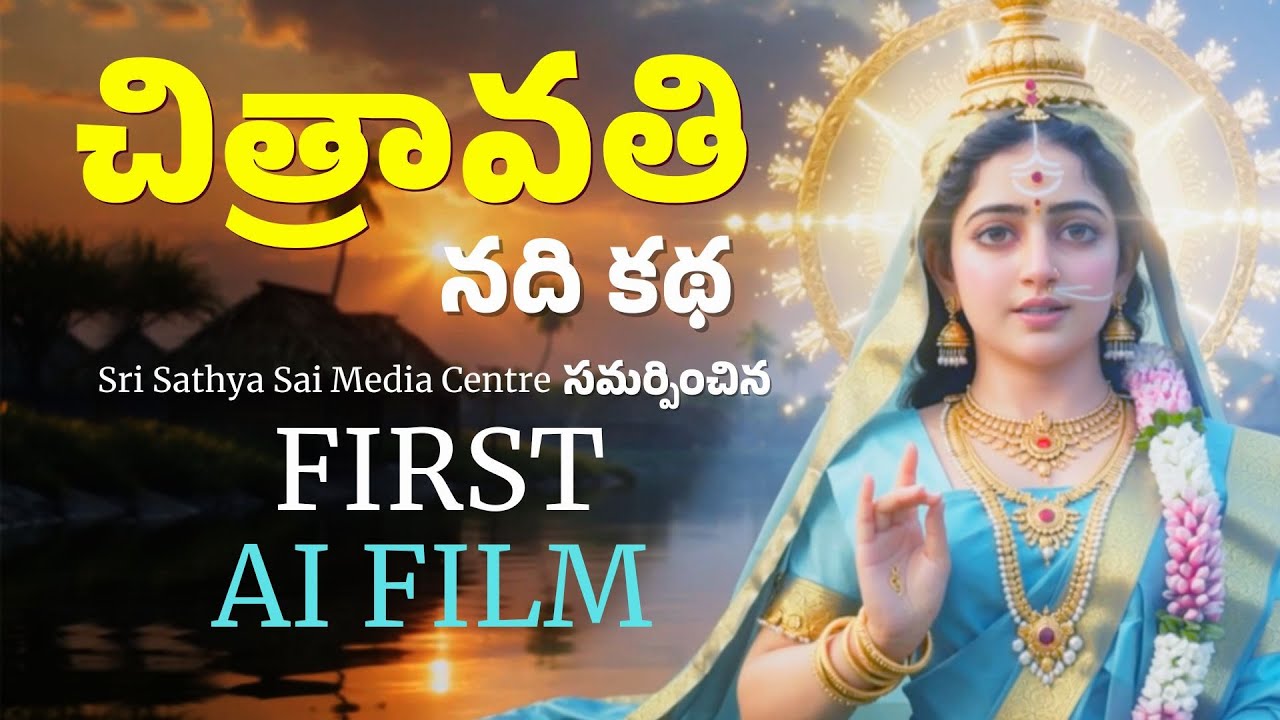 చిత్రావతి కథ | The Story of Chitravati | AI Movie | Centenary Special