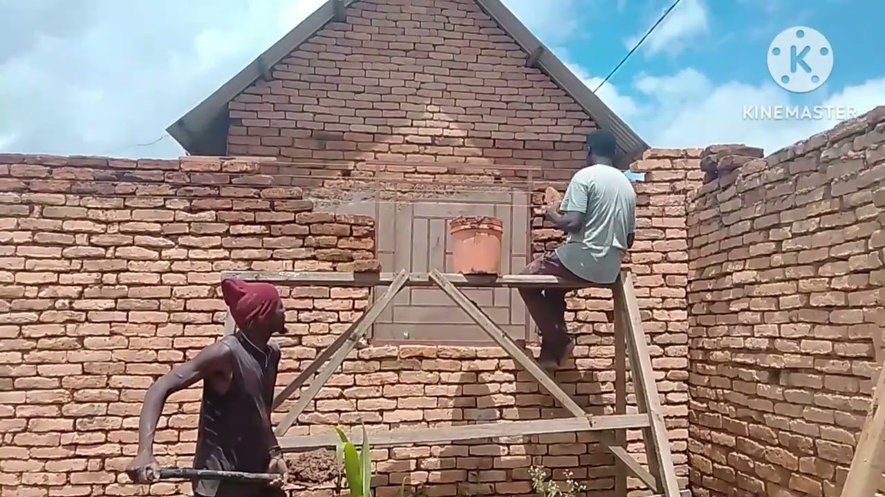 Wow!! This is How Amazing African Masonry's React with KENYAN and NIGERIAN Girl ,am lwijisyo 