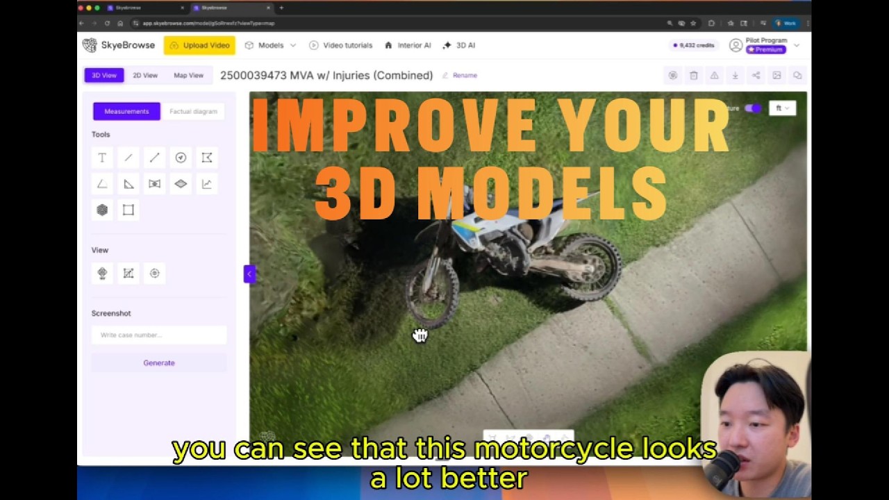 How to Improve Your Drone Maps & 3D Models with Multi Video Upload