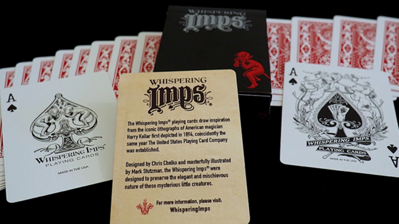 Whispering Imps 