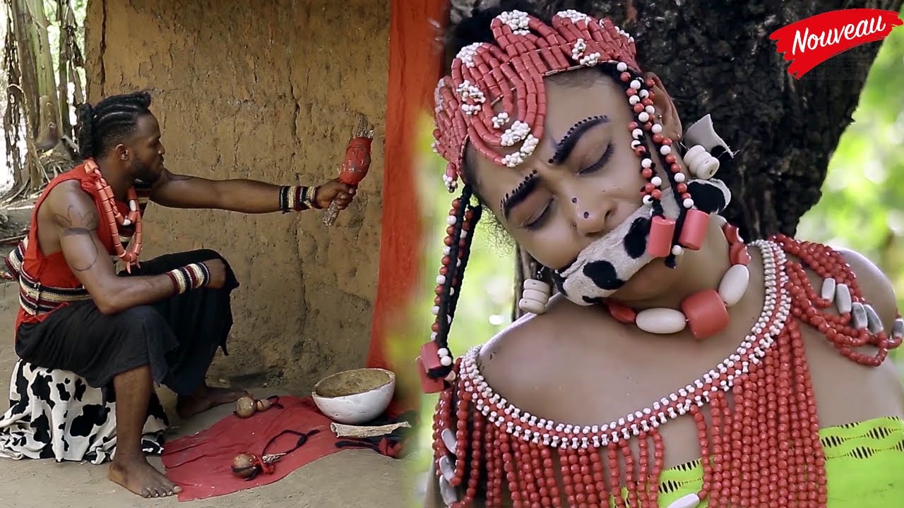 Princesse Ulimma Et Son Amant Vicieuxc(Exclusif): Films Nigerian En Francais