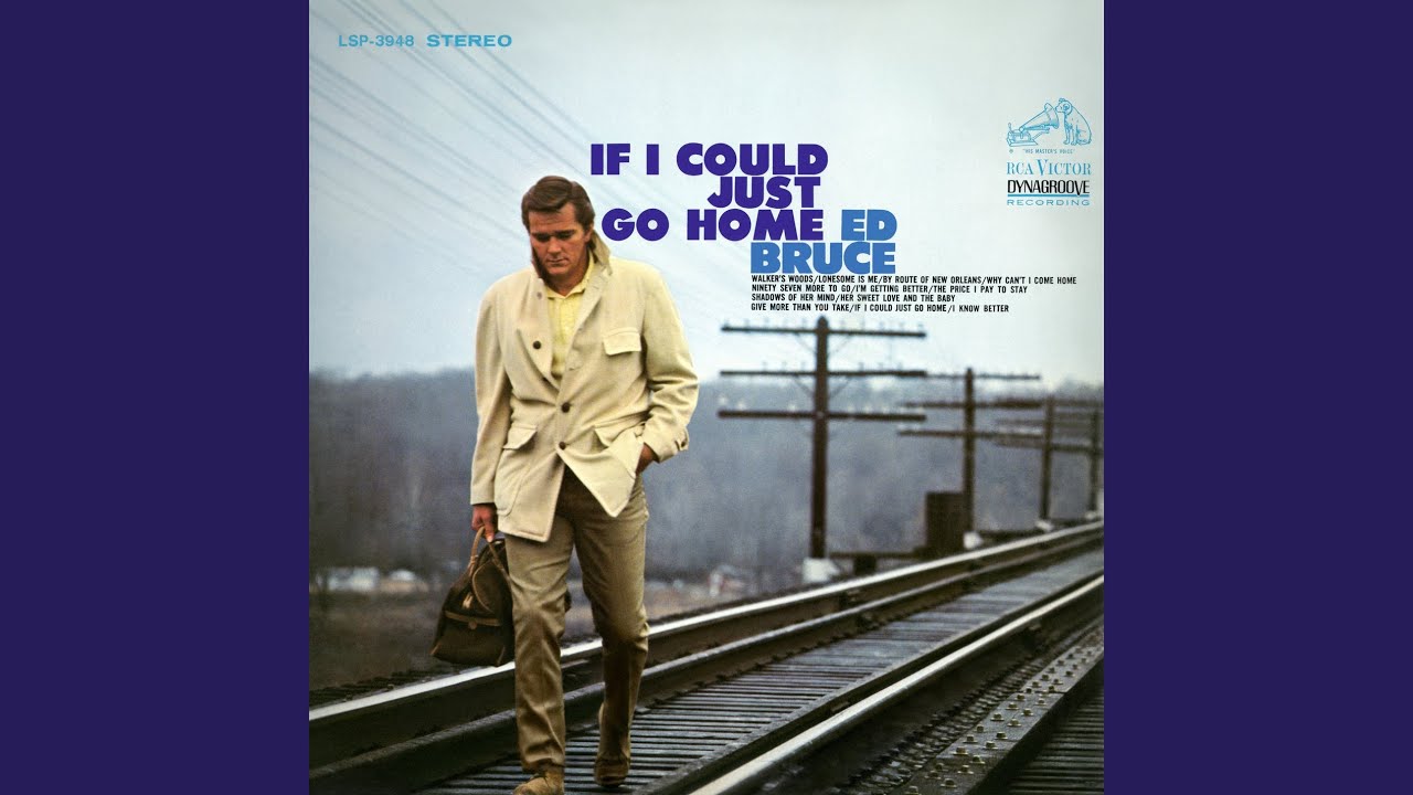 If I Could Just Go Home