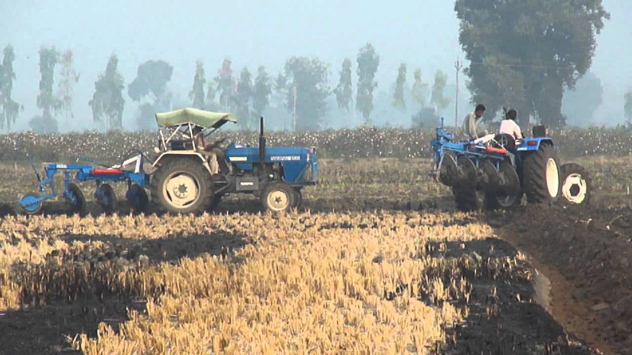 HYDRAULIC REVERSIBLE DISC PLOUGH (+919877522000)