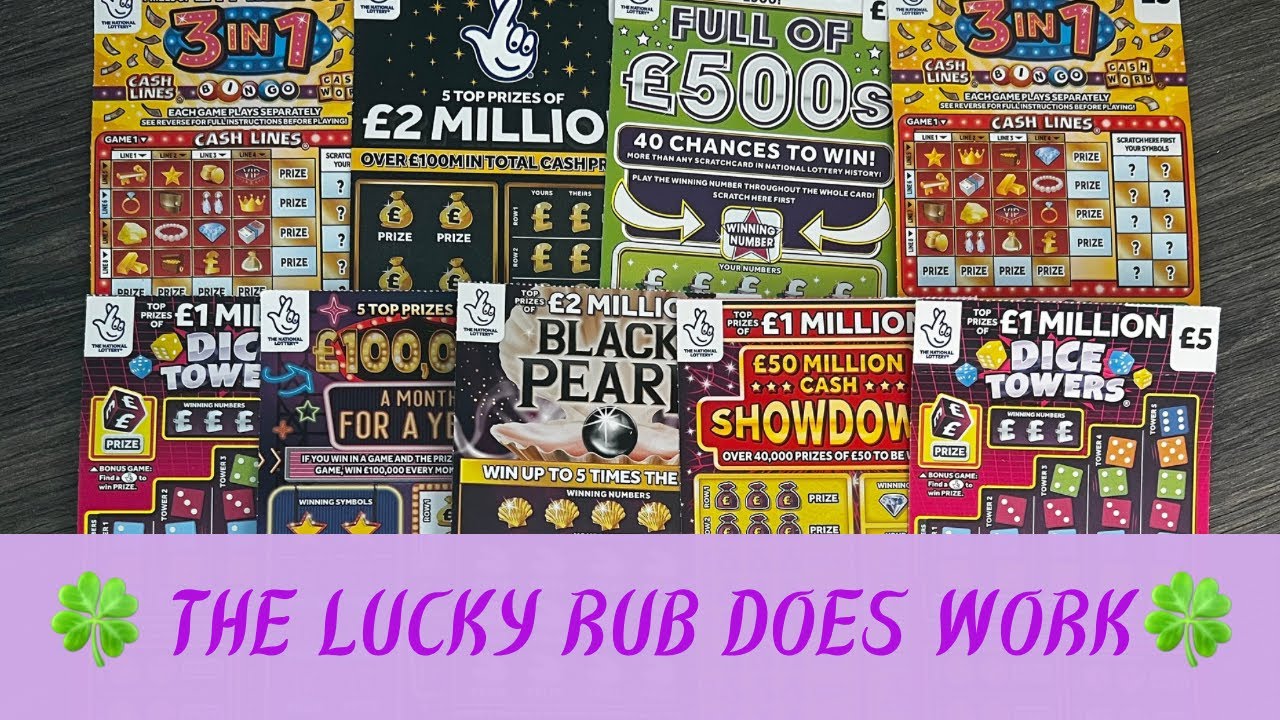 🍀 £45 BIG £5 SCRATCH CARD SELECTION FROM THE NATIONAL LOTTERY 🍀 THAT WAS A CLOSE CALL 🤞🏻