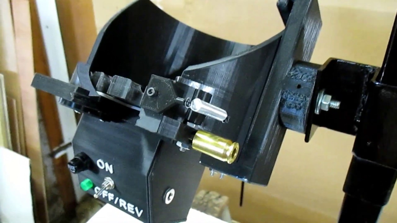 bullet feeder build