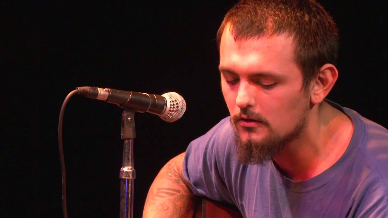 Marco Sanchez at Walla Fest Hangout and Open Mic 01/2014