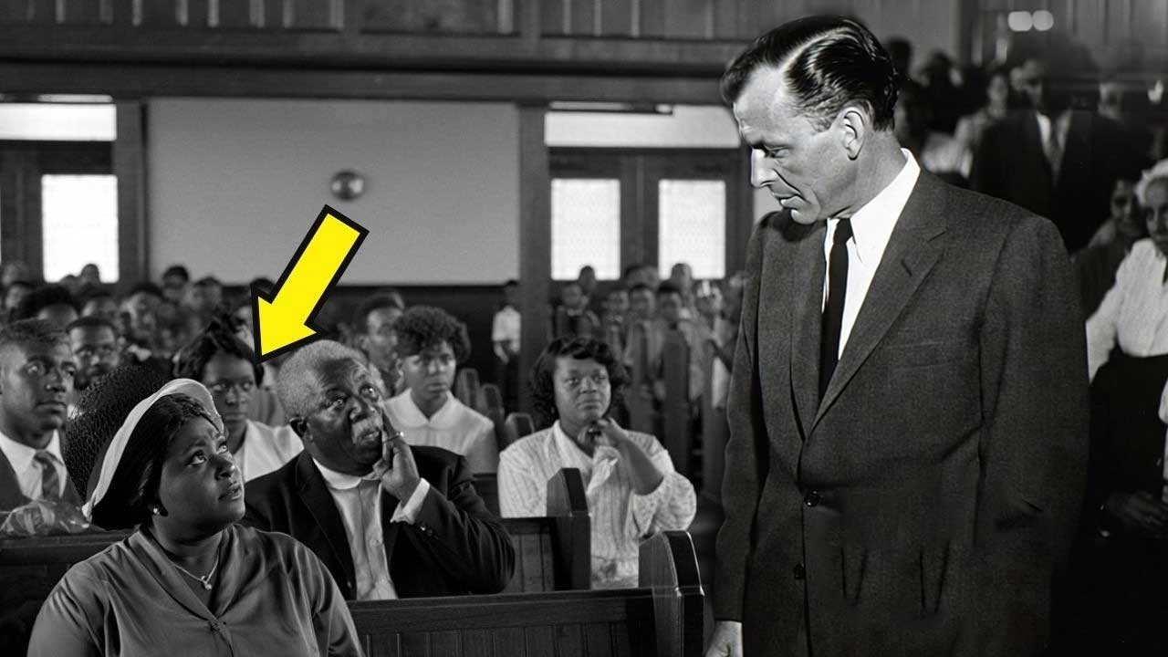 Mahalia Jackson INVITED Frank to Sing in Church — What He Chose Shocked Everyone