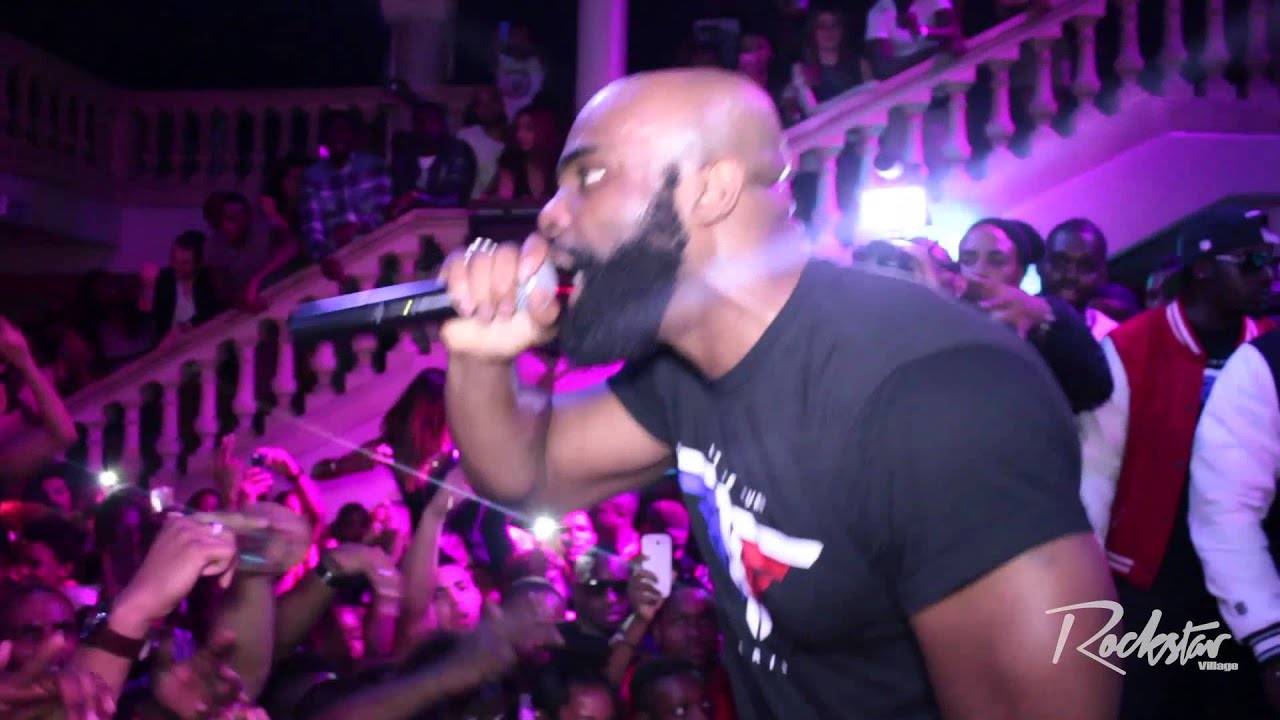 Kaaris Showcase au Palacio l'Intégrale en HD