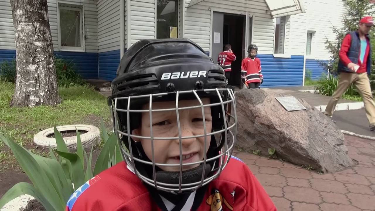 Все мы разные - Хоккей один!