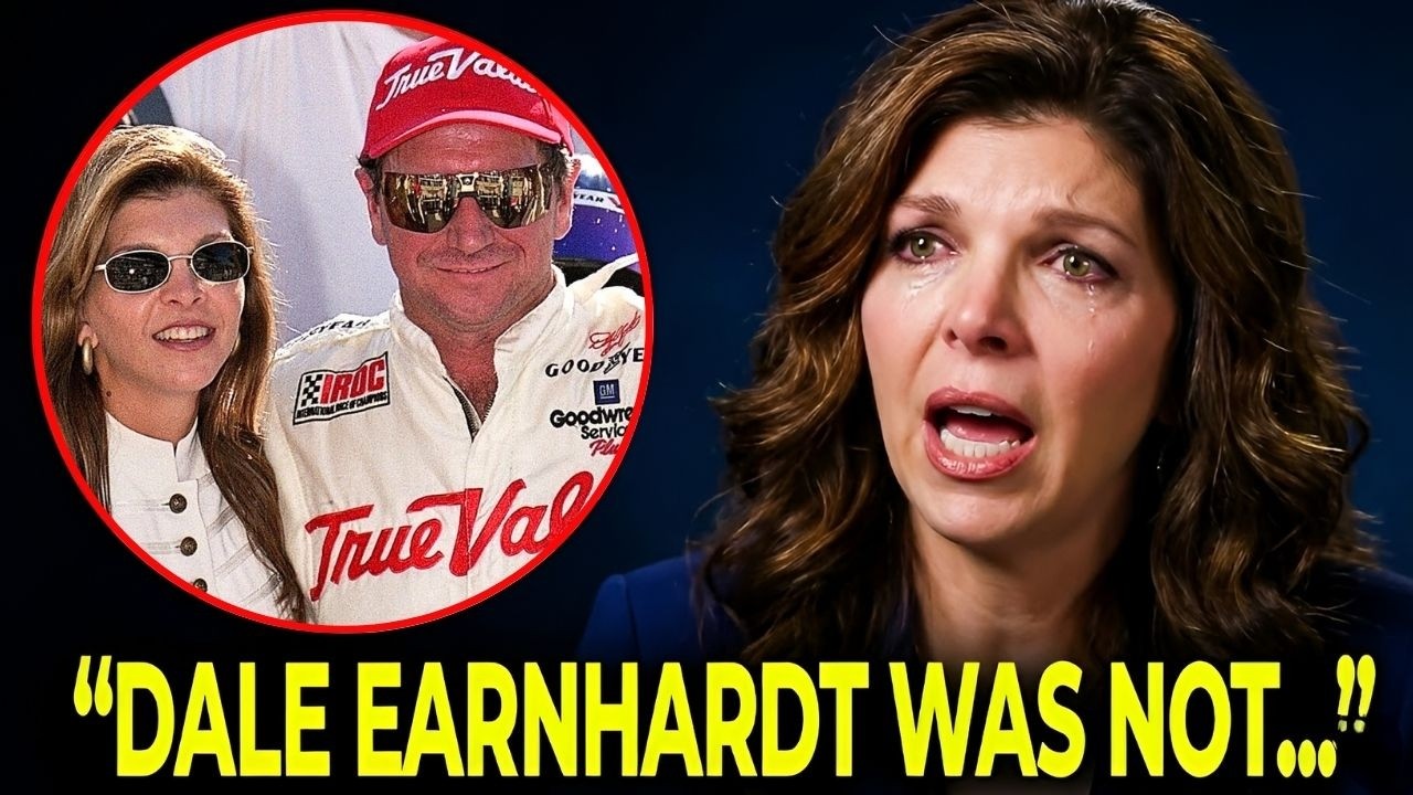 At 66, Dale Earnhardt’s Wife Finally Confirms What We All Suspected