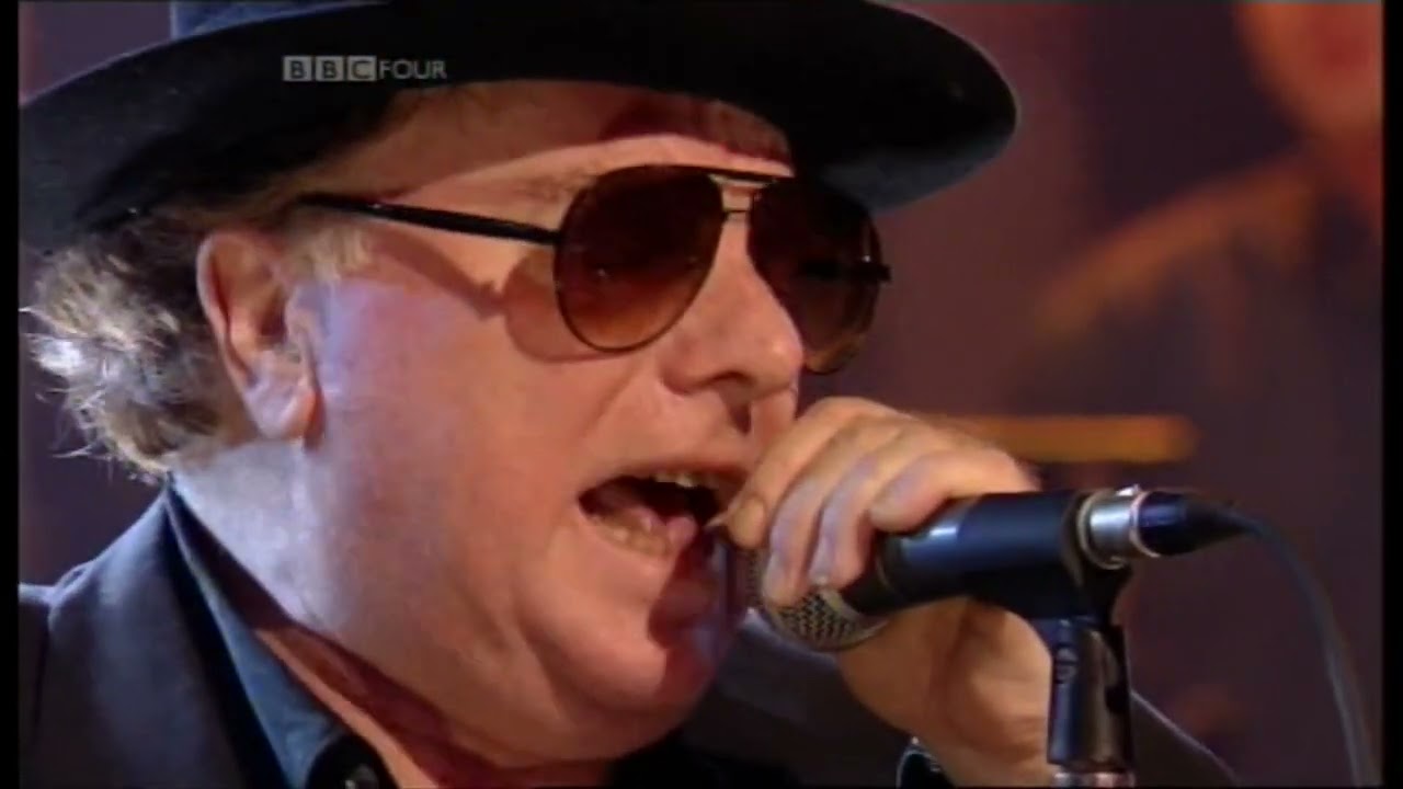 Van Morrison Precious Time  at the BBC 9 of 12