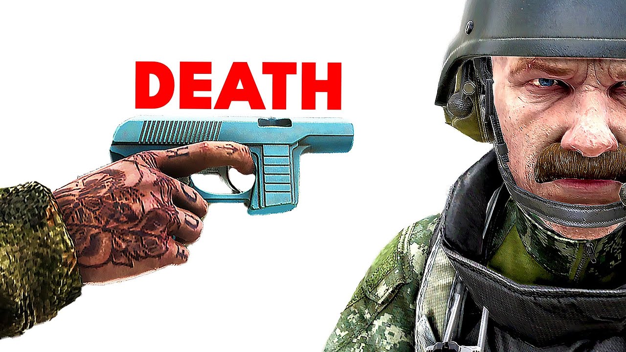 This Tarkov strategy turns a TOY into a deadly TRAP