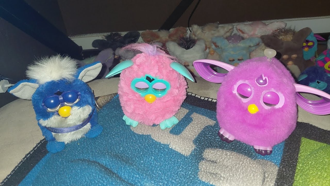 Основные правила ухода за Furby: что можно и чего нельзя делать.
