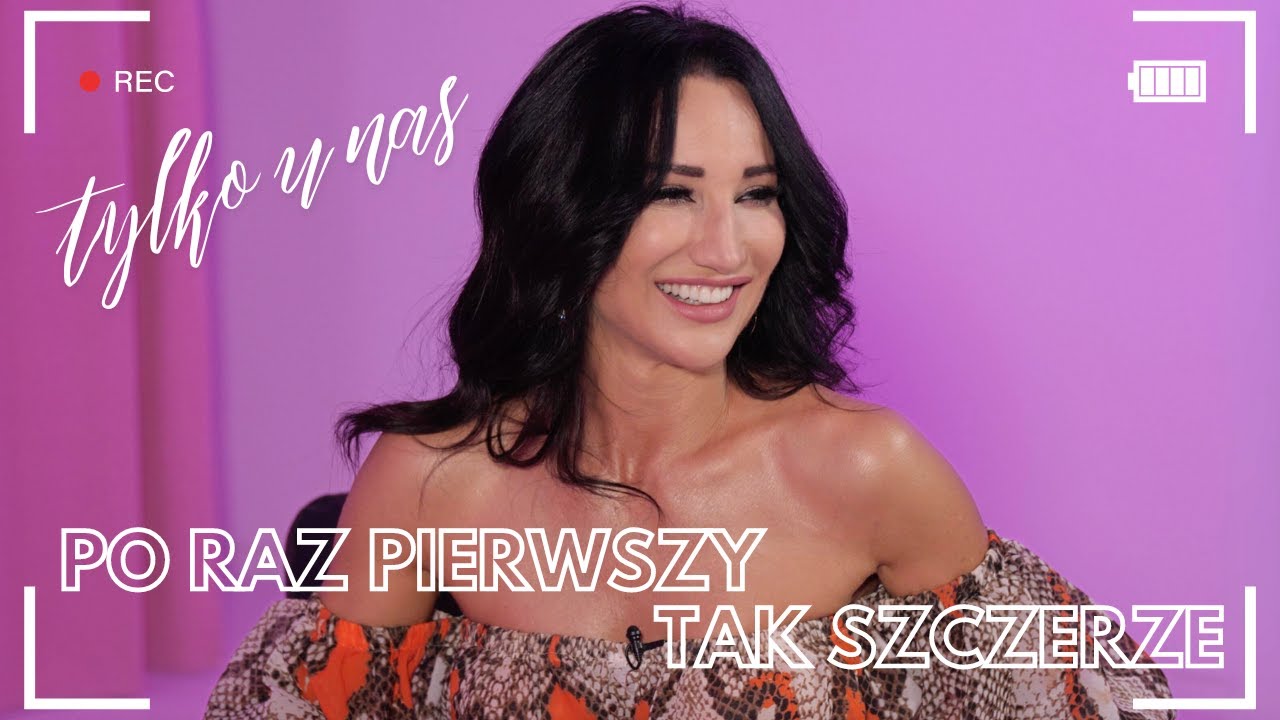 JUSTYNA STECZKOWSKA JAKIEJ NIE ZNACIE! EUROWIZJA, ZAROBKI I EMERYTURA
