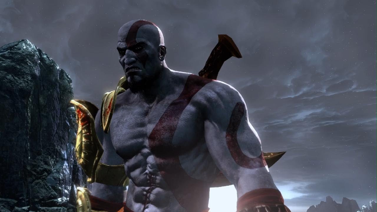 God of War III Possiden death #follow #gaiming #bored #entertain #Subscribe #fyp #share