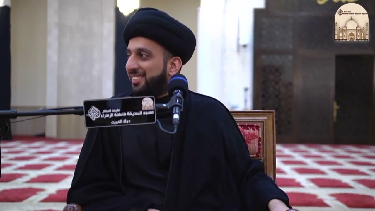 أنتم تسوون لنا مشاكل عندما تتكلمون عن حقوق الأبناء - سماحة السيد موسى العلي