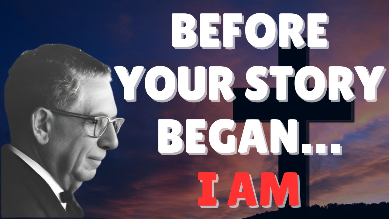 BEFORE ABRAHAM WAS I AM — THE SHOCKING TRUTH ABOUT YOUR TRUE IDENTITY