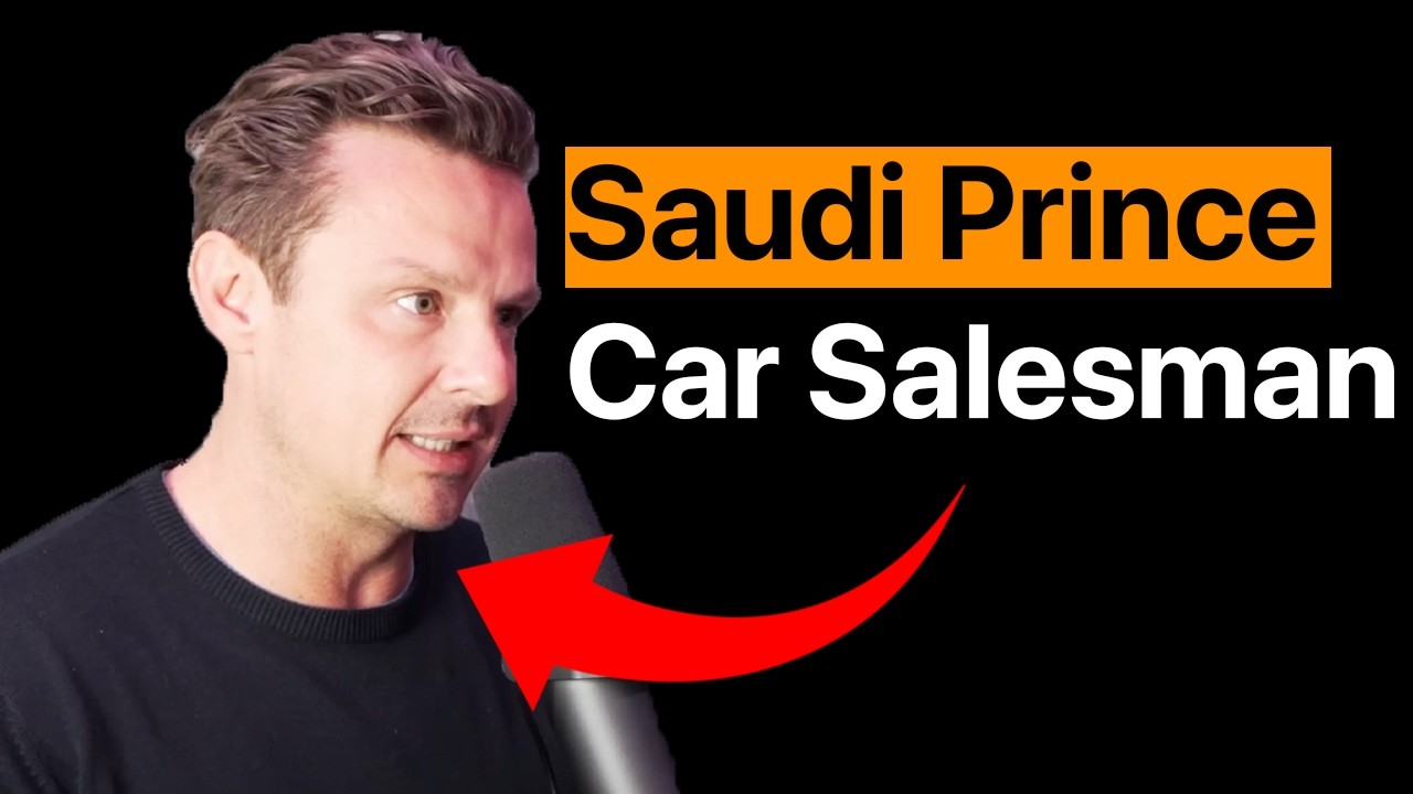 Carl Hartley: Worlds Richest Supercar Dealer REVEALS Truth About His Upbringing