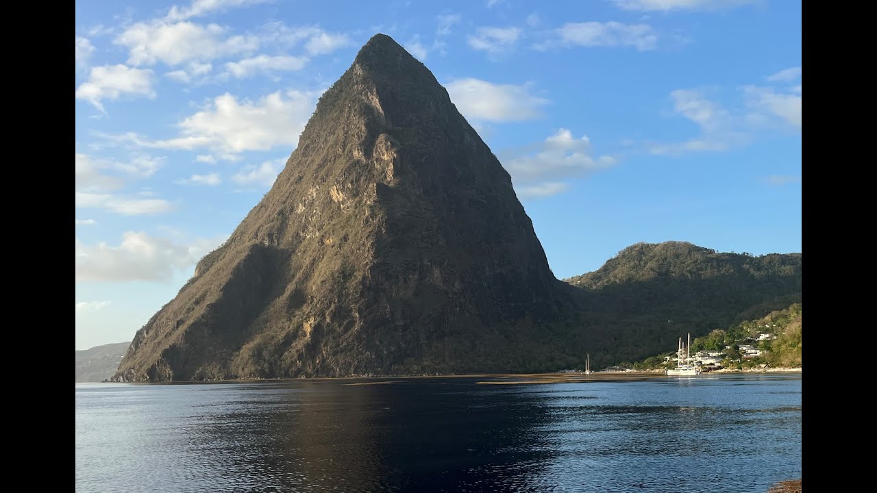 Sailing the Windward Islands