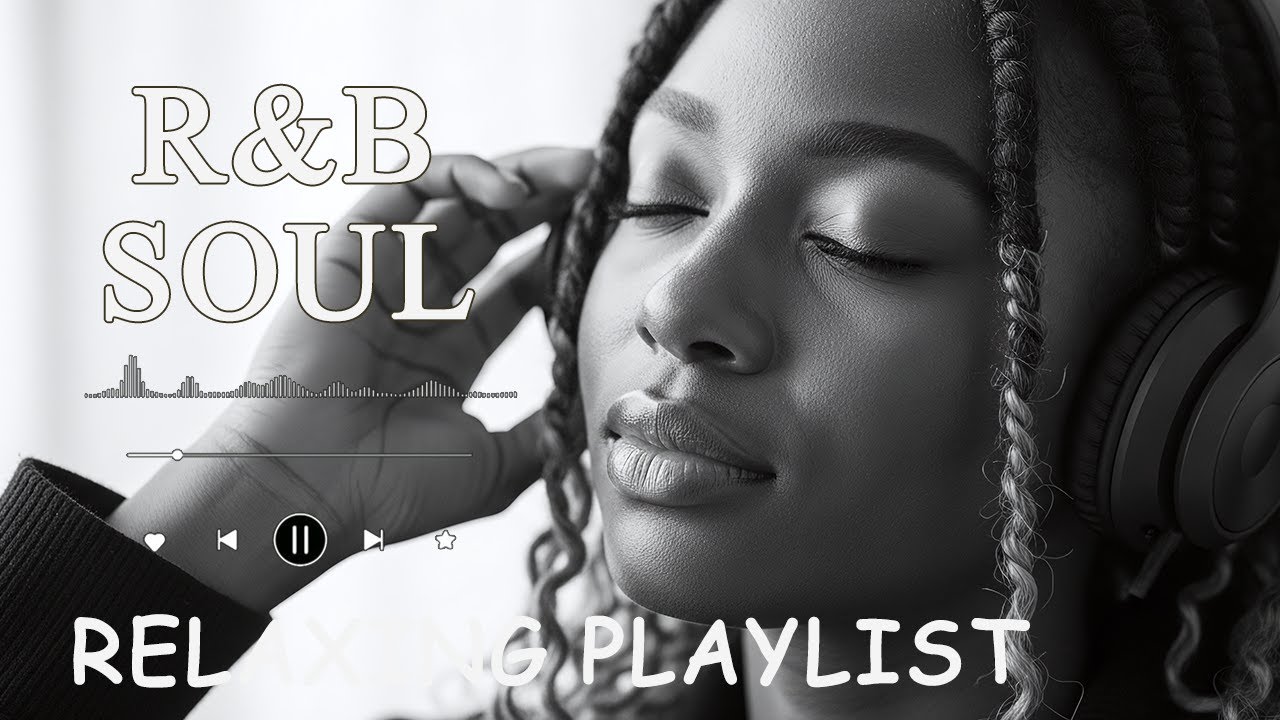 【R&B Soul】Romantic R&B Soul Music – Relaxing Soulful Mix for Love & Chill Nights