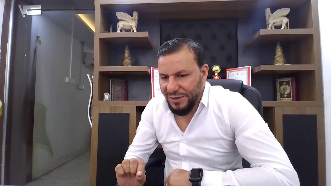 بث مباشر للاجابة على جميع الاسئلة والاستفسارات