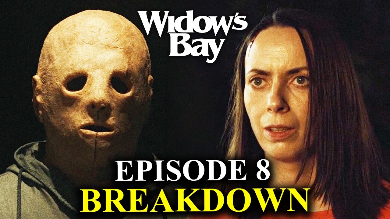 WIDOW'S BAY Episode 8 Ending Explained