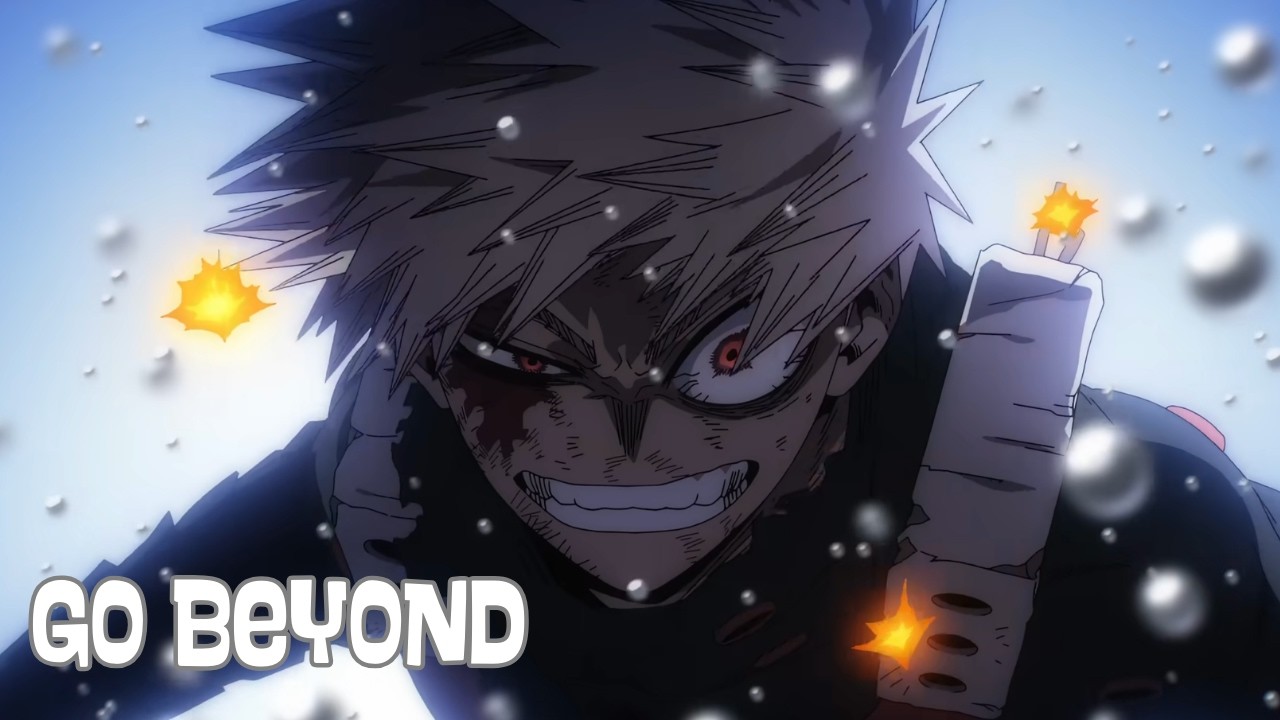 Go Beyond