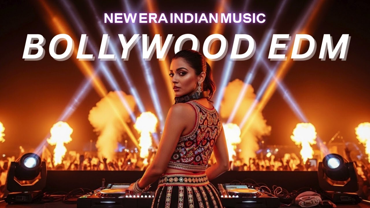 Bollywood EDM Festival Anthems | Big Room Indian EDM Drops