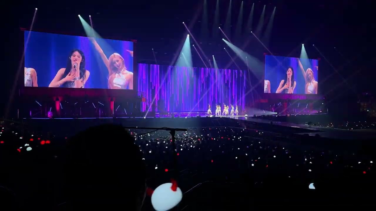BABYMONSTER - Clap Your Hands + Go Away [2NE1 Cover] 2025 1ST WORLD TOUR [HELLO MONSTERS]IN SEOUL D1