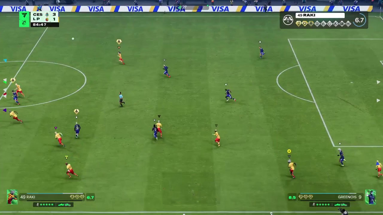 Ea Sports Fc 26 (Pro Club)