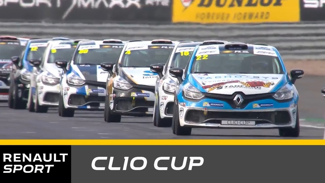 A Champion Crowned - Renault UK Clio Cup, Silverstone Highlights
