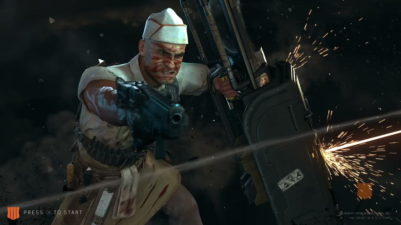Call of Duty: Black Ops 4 || Hardpoint