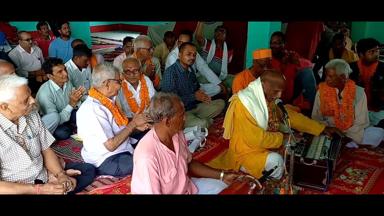 संत कवि लक्ष्मी सखी का भजन झुमरी Amar Sidhi  Bhojpuri Jhumari