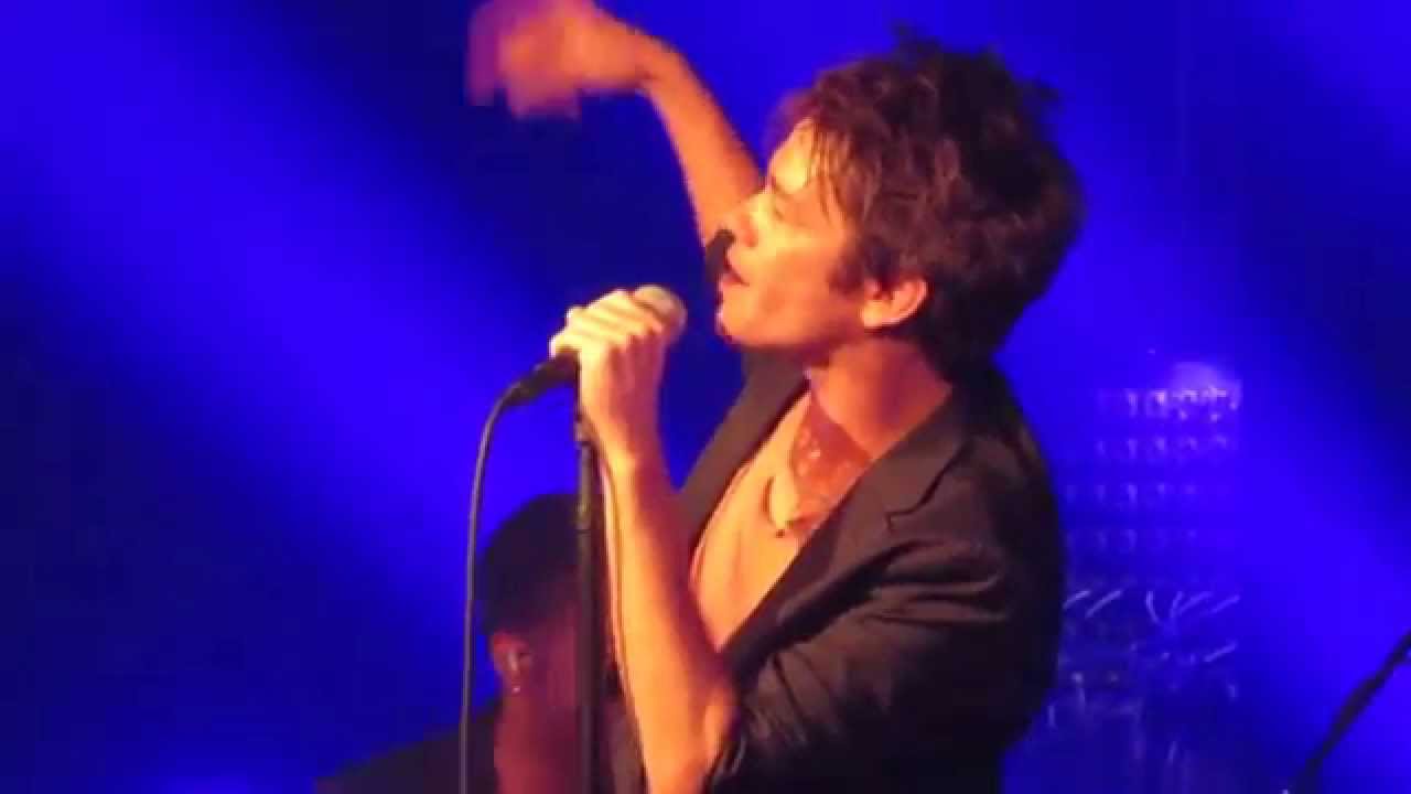 Nate Ruess - We Are Young - Starland Ballroom 11/14/2015