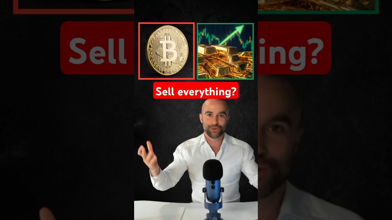 Gold vs Bitcoin: Where it's going in 2025