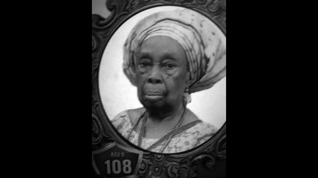Final Burial Ceremony of Chief Mrs Comfort Mopelola Adefisayo