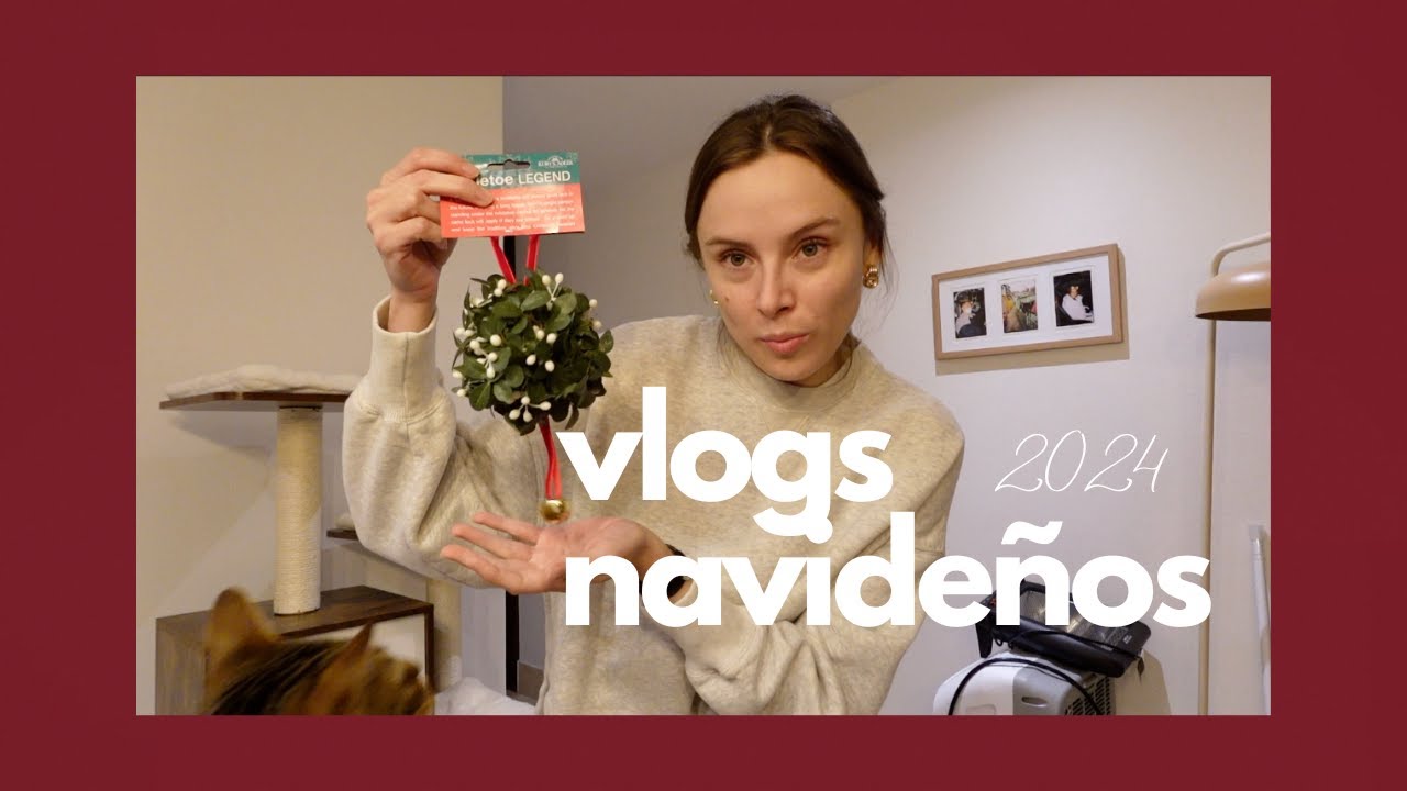 Preparativos para visita en casa + vamos a Costco + poniendo el muérdago navideño🎄❤️