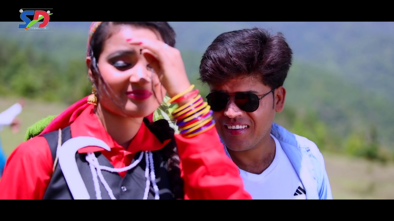 Ghasyeri - Official Music Video -  Sahab Singh Ramola and Akanksha Ramola - Mini Uniyal
